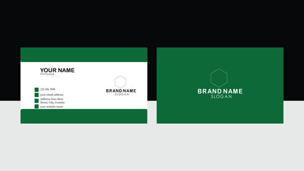 Simple business card, visiting card for you. 