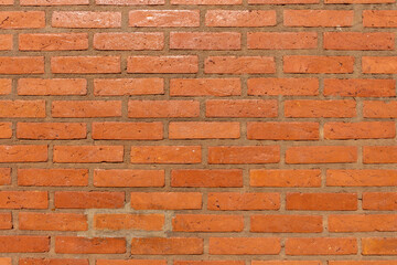 Obraz premium texture pattern of bricks wall in Brazil