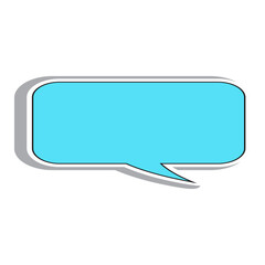 Comic Speech Bubbles