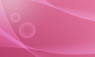Obraz premium Abstract gradient soft blur Pacific Pink background