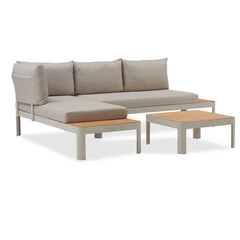 living room sofa set cut out, isolated transparent background