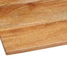 detail wood plank cut out, isolated transparent background