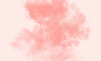 Fototapeta na wymiar Pink color smoke effect background 