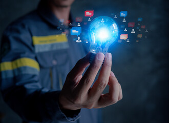 Social Networking People Interacting and Building Relationships Online through a Digital Network.Supportive Community People Connecting and Offering Help and Guidance to Each Other within a Network.