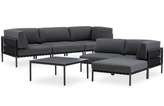 furniture set sofa in the living room cut out isolated transparent background