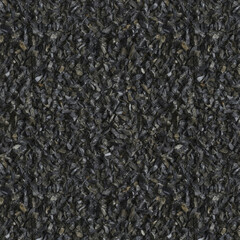 3d illustration of garvel texture, floor garvel