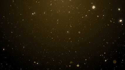 Particles gold event awards trailer titles cinematic concert openers end credit background