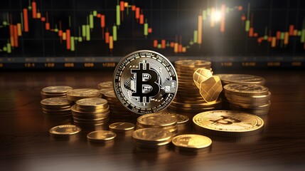 Cryptocurrency investment advice and portfolio management services Generative AI