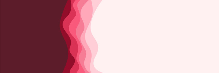 abstract modern wave pattern vector illustration good for web banner, ads banner, tourism banner, wallpaper, background template, and adventure design backdrop