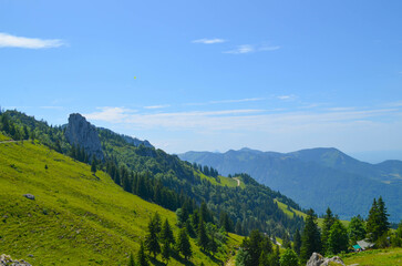 Fototapeta premium *Kampenwand*