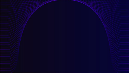 abstract background with glowing lines