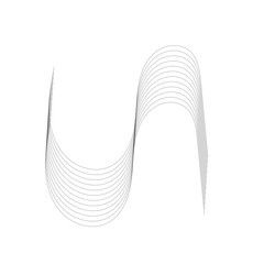 Abstract Monoline 