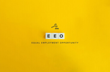 EEO - Equal Employment Opportunity.
