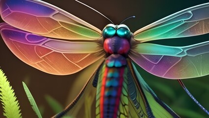 butterfly, insect, nature