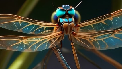 butterfly, insect, nature