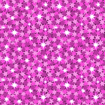 Pink disco glitter Stock Photo by ©anterovium 9337686
