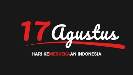 17 agustus indonesia merdeka indenpendence day