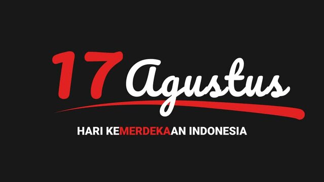 17 agustus indonesia merdeka indenpendence day