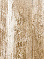 Wood texture, laminate, tile. Scuffed, retro, vintage.