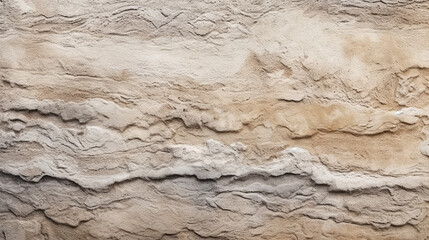 Detailed Texture of Limestone with Natural Patterns, Generative AI