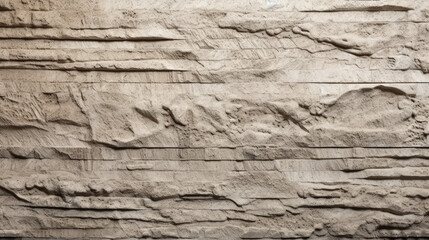 Detailed Texture of Limestone with Natural Patterns, Generative AI