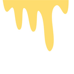 Melting Cheese For Decoration 