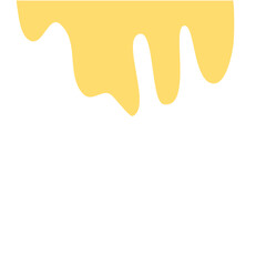 Melting Cheese For Decoration 