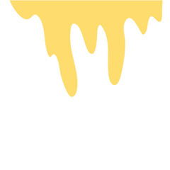 Melting Cheese For Decoration 