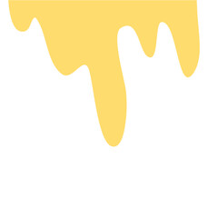 Melting Cheese For Decoration 