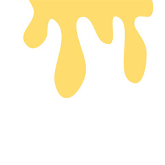 Melting Cheese For Decoration 