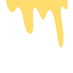 Melting Cheese For Decoration 