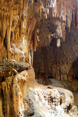 Exploration de grottes 