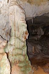 Exploration de grottes 
