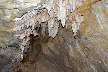 Exploration de grottes 