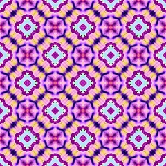 Multicolor Seamless Pattern