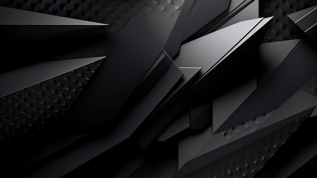 futuristic technology background, 3D, KI. Generative AI