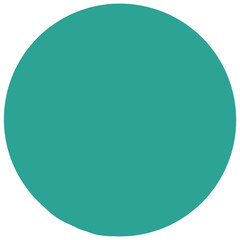 Dot minimal color and tone spot