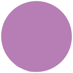 pink button Dot minimal color and tone spot