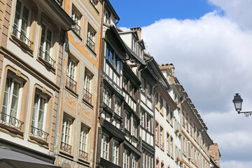 Street in Strasbourg, France	