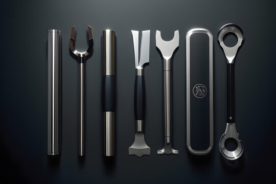 set of cutlery