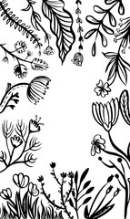 Floral harmony: A celebration of Nature’s Seasons