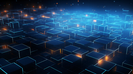 abstract technology background