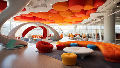  The Impressive Experience of a Modern Office