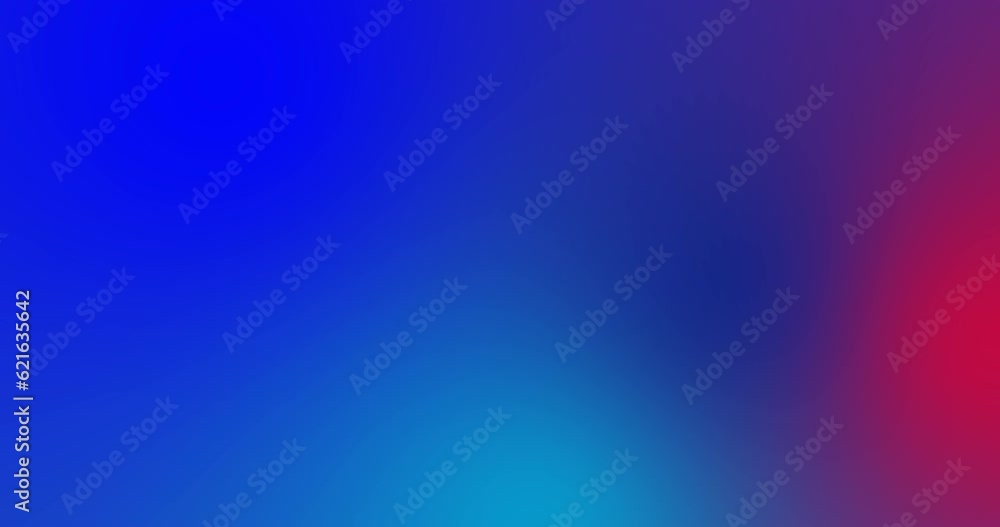 Poster vibrant gradient background, smooth color transition, pink to purple to blue, soft blurred effect. m