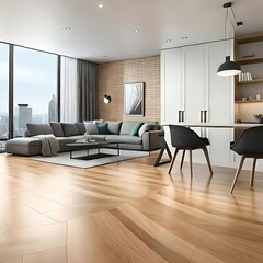 Fototapeta premium modern office interior