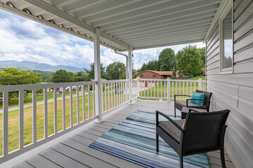 Porch/Deck/Outdoor Area
