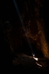 Sa Nurra de su Hode Cave, Oliena, Sardinia