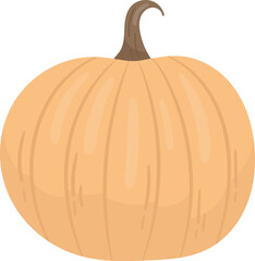 Pumpkin Vegetable Ripe