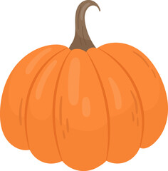 Pumpkin Vegetable Ripe