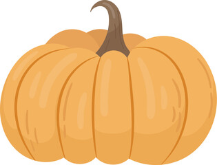 Pumpkin Vegetable Ripe